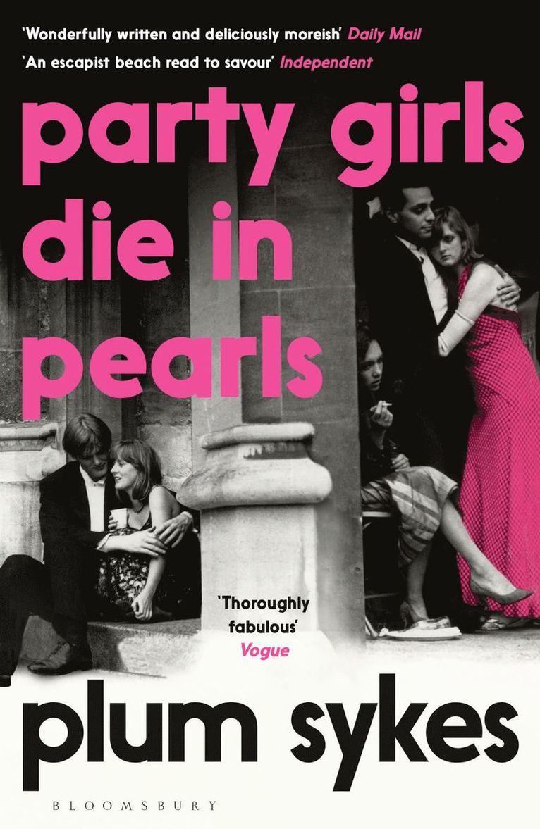 Party Girls Die in Pearls 1