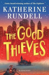 bokomslag The Good Thieves