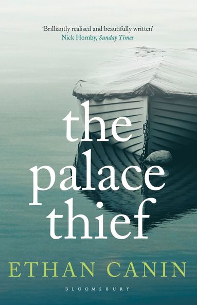 bokomslag Palace Thief