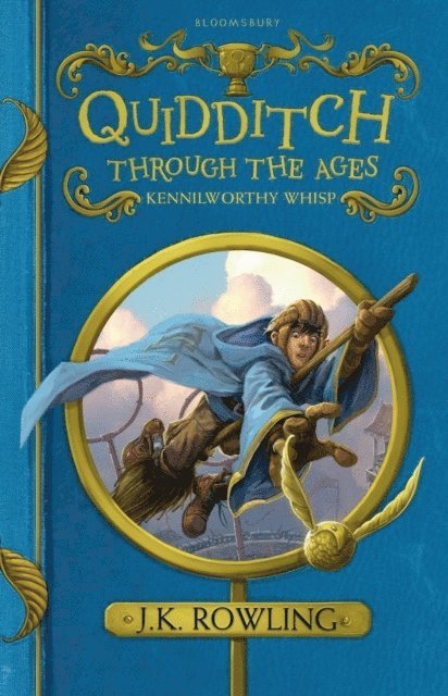 Quidditch Through the Ages 1