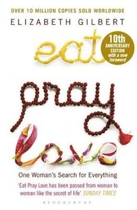 bokomslag Eat Pray Love