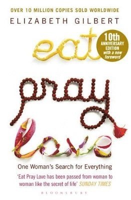 bokomslag Eat Pray Love