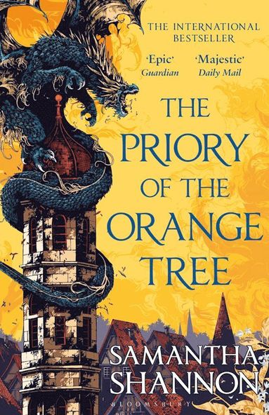 bokomslag The Priory of the Orange Tree