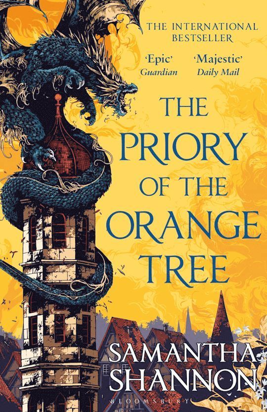 The Priory of the Orange Tree 1