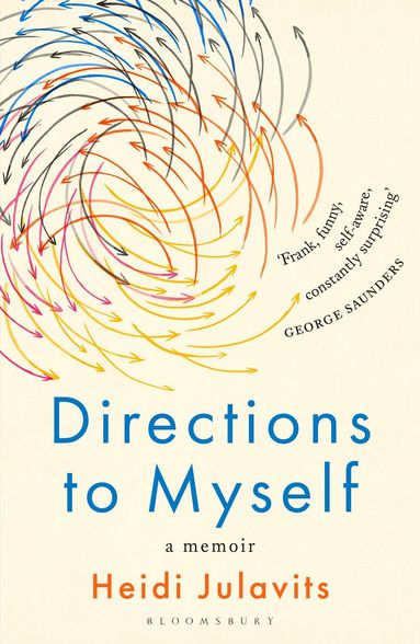 Heidi Julavits - Directions to Myself, Häftad