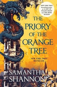bokomslag The Priory of the Orange Tree