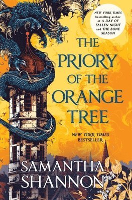 The Priory of the Orange Tree 1