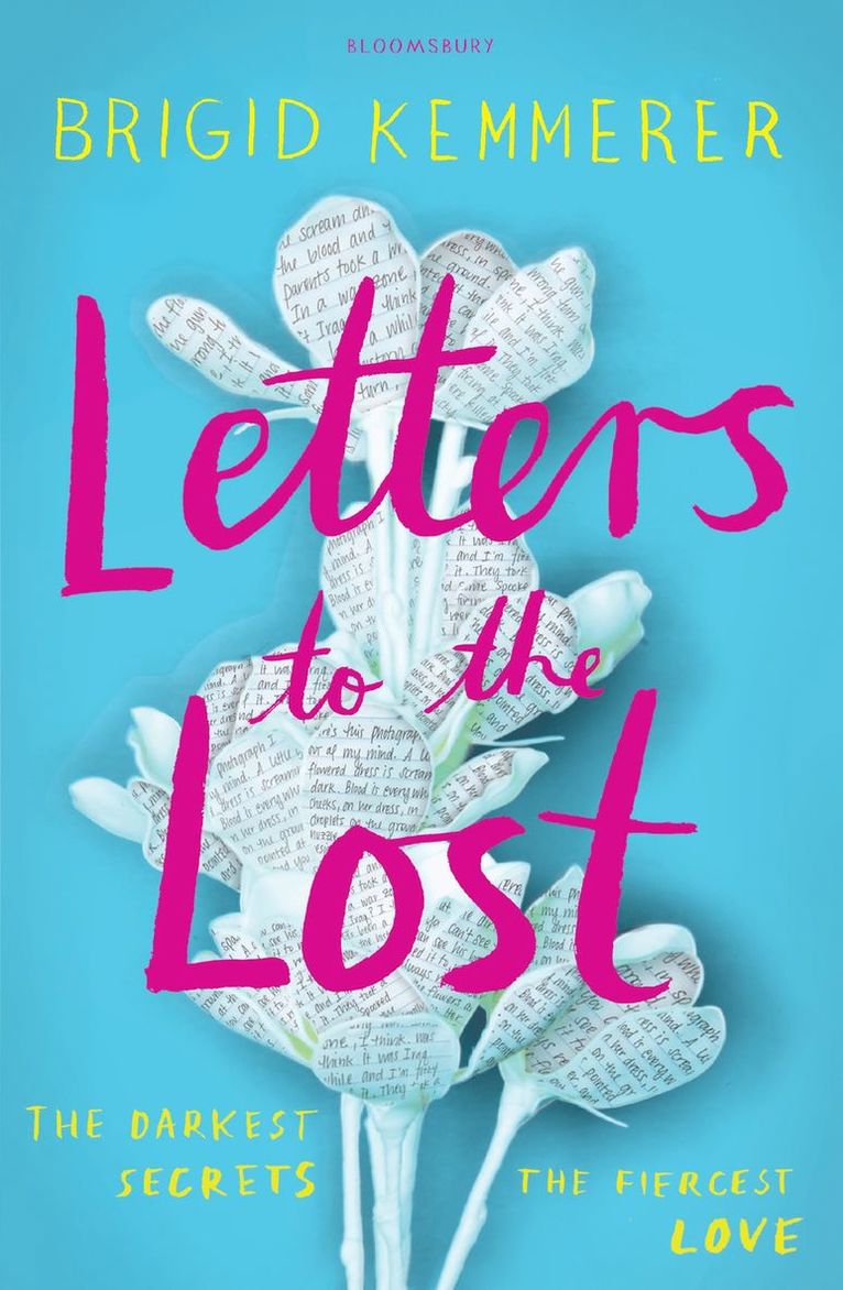 Brigid Kemmerer - Letters to the Lost, Häftad