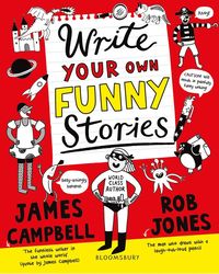 bokomslag Write Your Own Funny Stories