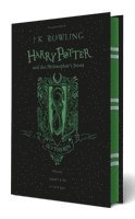 bokomslag Harry Potter and the Philosopher's Stone - Slytherin Edition