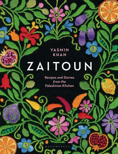 Yasmin Khan - Zaitoun, Inbunden