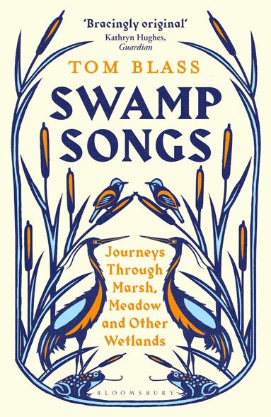 Tom Blass - Swamp Songs, Häftad