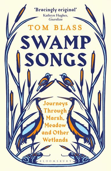 bokomslag Swamp Songs