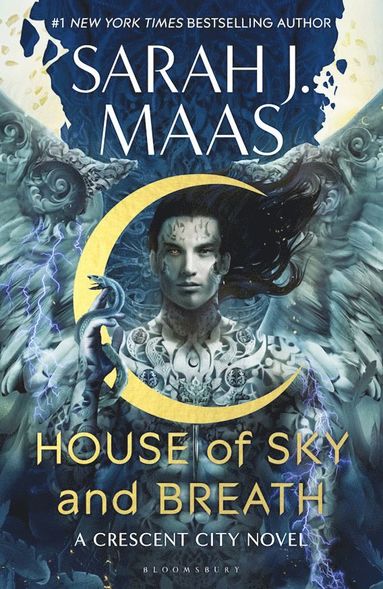 Sarah J. Maas - House of Sky and Breath, Inbunden