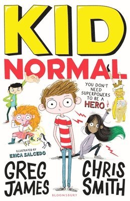 Kid Normal: Kid Normal 1 1