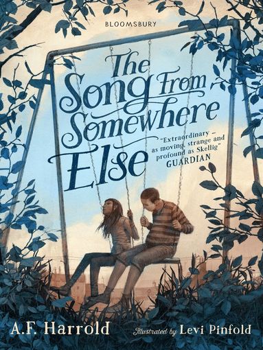 A.F. Harrold - Song from Somewhere Else, Häftad
