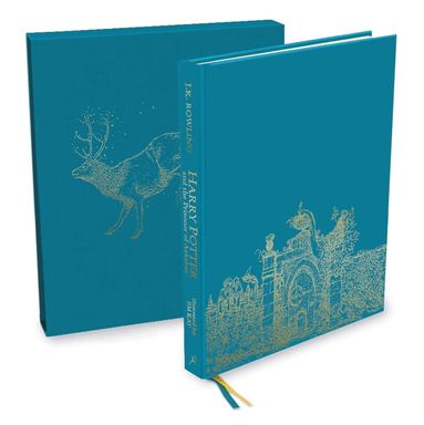 J.K. Rowling - Harry Potter and the Prisoner of Azkaban, Inbunden