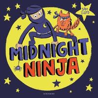 bokomslag Midnight Ninja