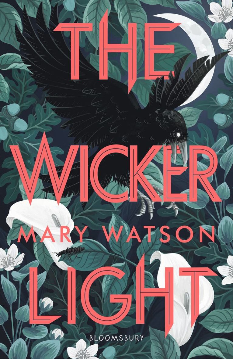 Mary Watson - Wickerlight, Häftad