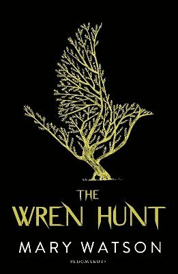 bokomslag The Wren Hunt