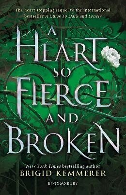 Brigid Kemmerer - Heart So Fierce and Broken, Häftad