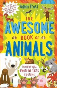 bokomslag The Awesome Book of Animals