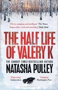 bokomslag The Half Life of Valery K