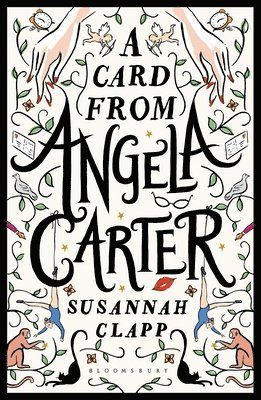 bokomslag Card From Angela Carter