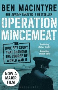 bokomslag Operation Mincemeat