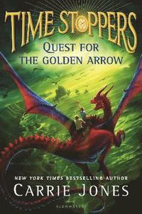 bokomslag Quest for the Golden Arrow