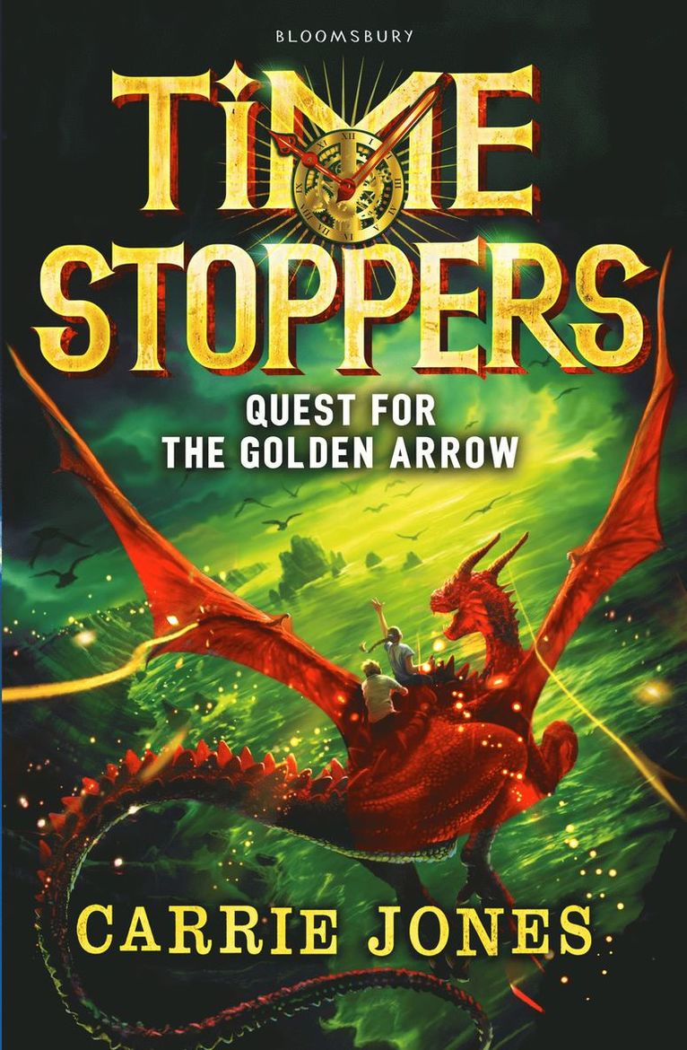 Quest for the Golden Arrow