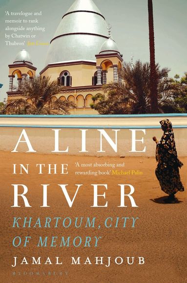 Jamal Mahjoub - Line in the River, Häftad