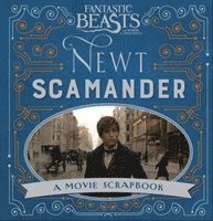 bokomslag Fantastic Beasts and Where to Find Them - Newt Scamander