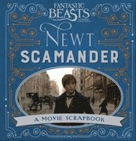bokomslag Fantastic Beasts and Where to Find Them  Newt Scamander