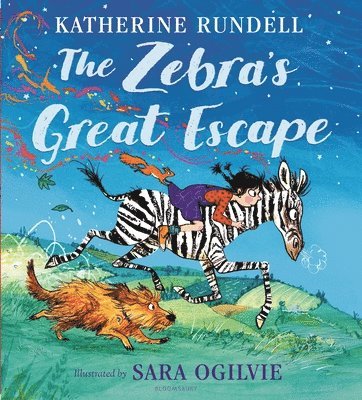 The Zebra's Great Escape 1