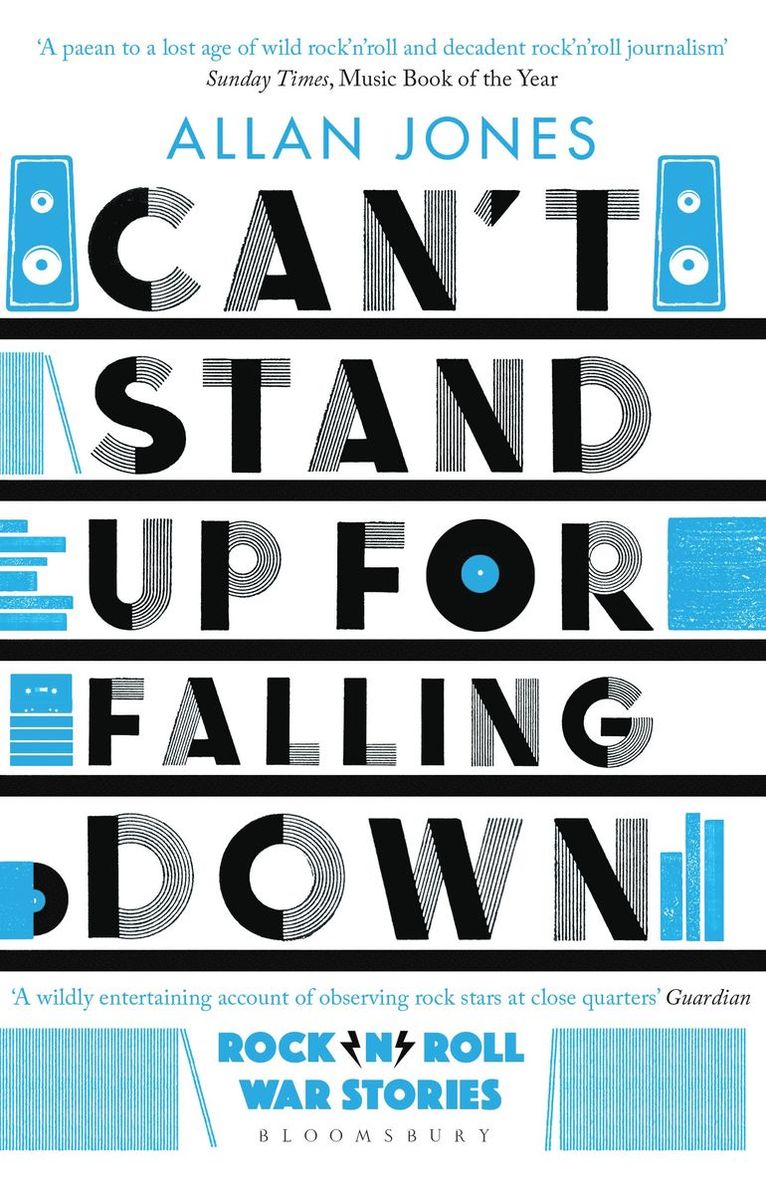 Can't Stand Up For Falling Down