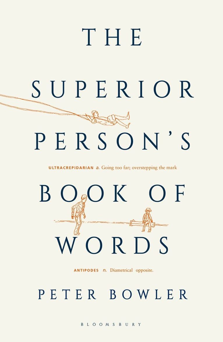 Superior Person's Book of Words