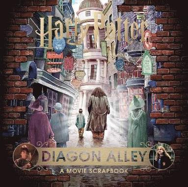 bokomslag Harry Potter  Diagon Alley