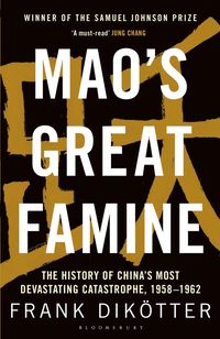 bokomslag Mao's Great Famine