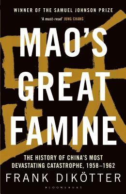 bokomslag Mao's Great Famine
