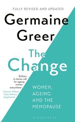 Germaine Greer - Change, Häftad