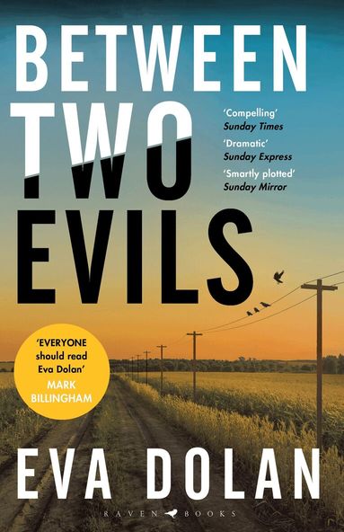 Eva Dolan - Between Two Evils, Häftad