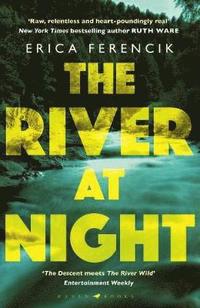 bokomslag River at Night