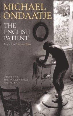 bokomslag English Patient