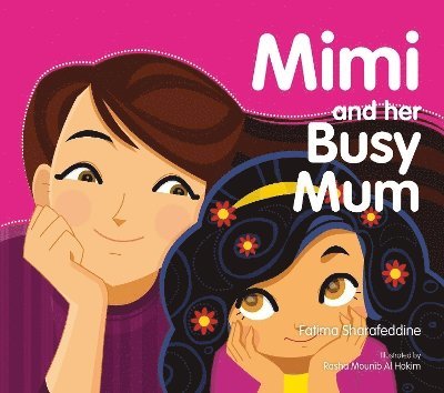 Mimi and Her Busy Mum 1