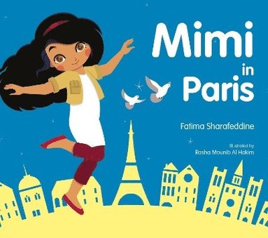 bokomslag Mimi in Paris