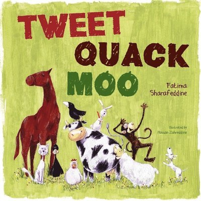 Tweet, Quack Moo 1