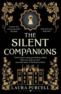 bokomslag The Silent Companions: A ghost story