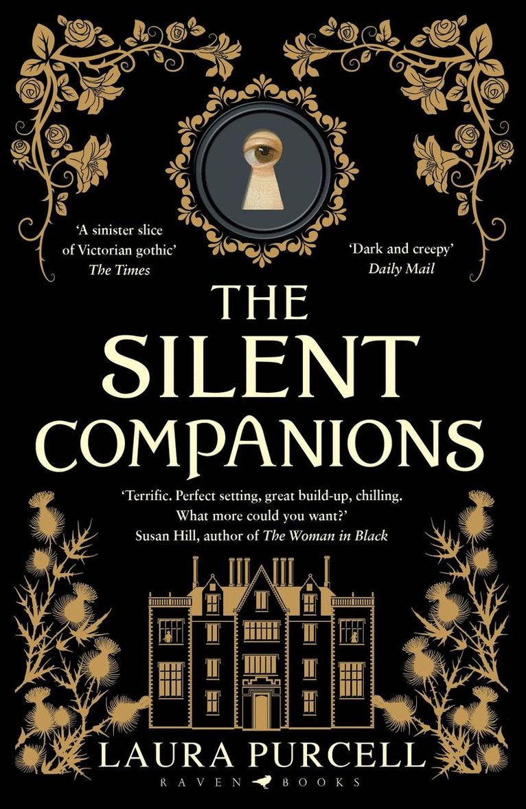 The Silent Companions 1