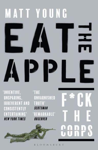 Matt Young - Eat the Apple, Häftad